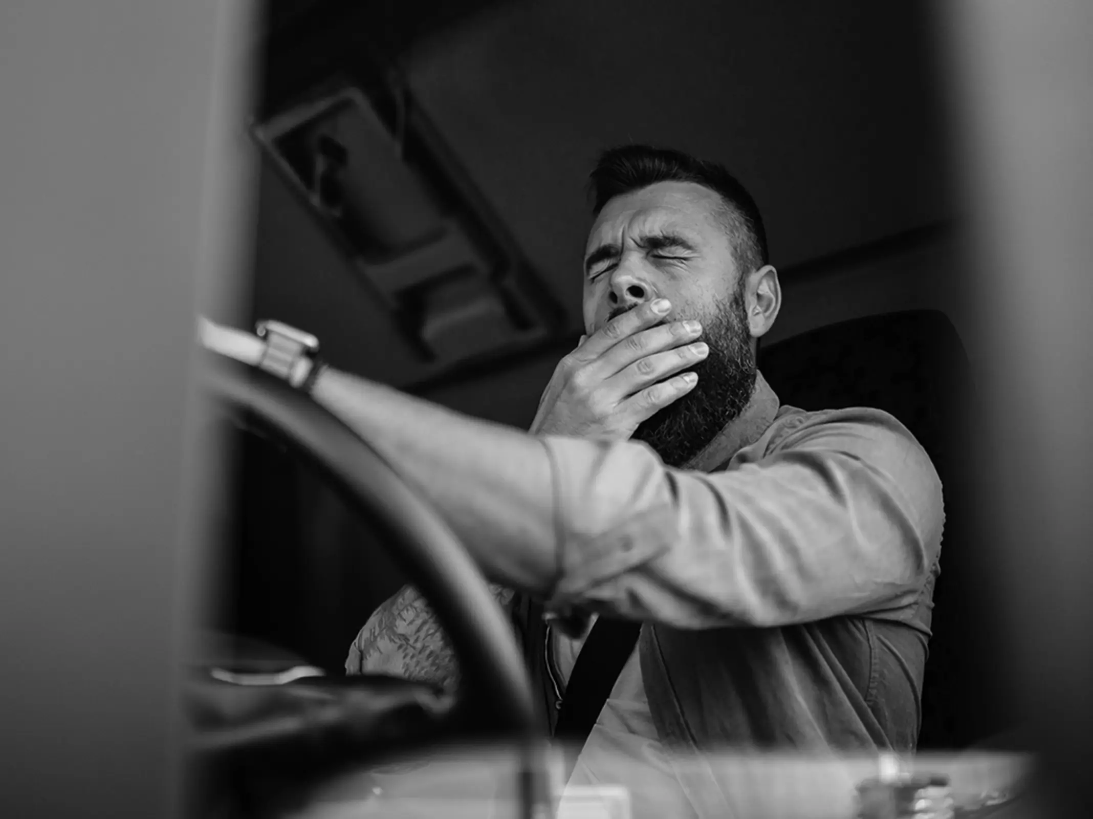 driver safety monitoring