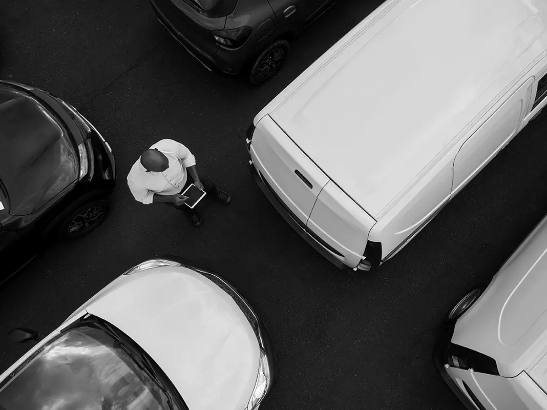 rental car fleet management